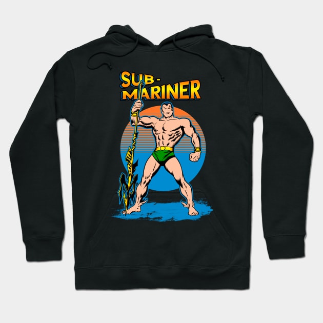 Namor V1 Hoodie by OniSide